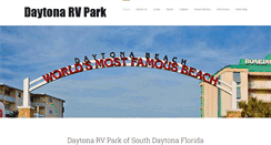 Desktop Screenshot of daytonarvpark.com